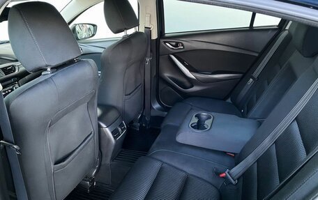Mazda 6, 2016 год, 1 850 000 рублей, 13 фотография