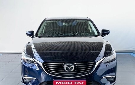 Mazda 6, 2016 год, 1 850 000 рублей, 17 фотография
