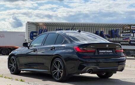 BMW 3 серия, 2021 год, 4 100 000 рублей, 3 фотография