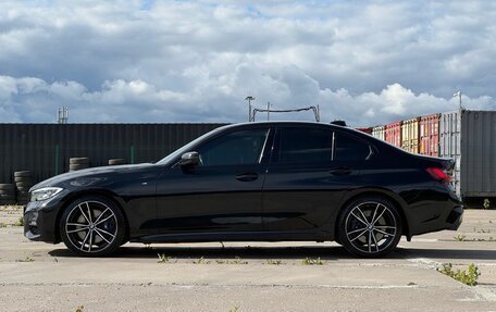BMW 3 серия, 2021 год, 4 100 000 рублей, 4 фотография