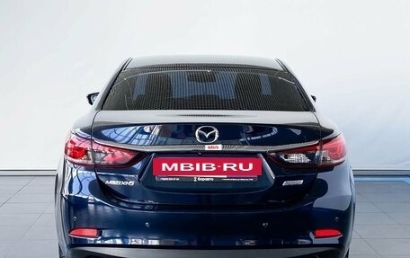 Mazda 6, 2016 год, 1 850 000 рублей, 18 фотография