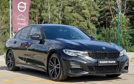 BMW 3 серия, 2021 год, 4 100 000 рублей, 7 фотография