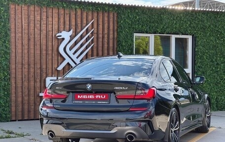 BMW 3 серия, 2021 год, 4 100 000 рублей, 2 фотография