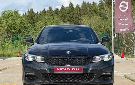 BMW 3 серия, 2021 год, 4 100 000 рублей, 5 фотография