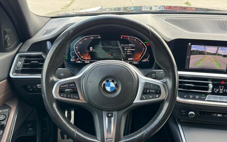 BMW 3 серия, 2021 год, 4 100 000 рублей, 9 фотография