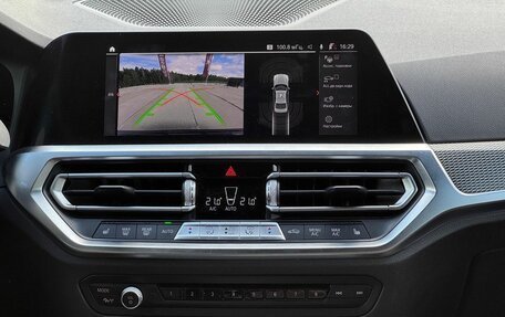 BMW 3 серия, 2021 год, 4 100 000 рублей, 11 фотография