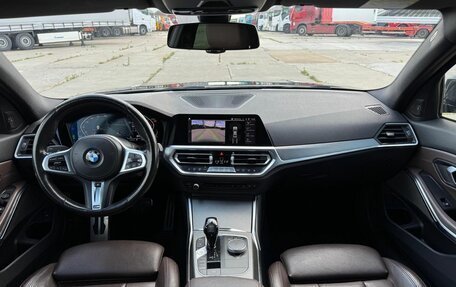 BMW 3 серия, 2021 год, 4 100 000 рублей, 10 фотография