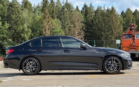 BMW 3 серия, 2021 год, 4 100 000 рублей, 8 фотография