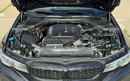 BMW 3 серия, 2021 год, 4 100 000 рублей, 22 фотография