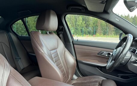 BMW 3 серия, 2021 год, 4 100 000 рублей, 18 фотография