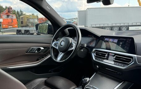 BMW 3 серия, 2021 год, 4 100 000 рублей, 19 фотография