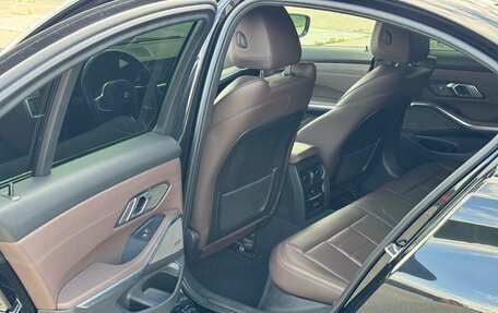 BMW 3 серия, 2021 год, 4 100 000 рублей, 16 фотография