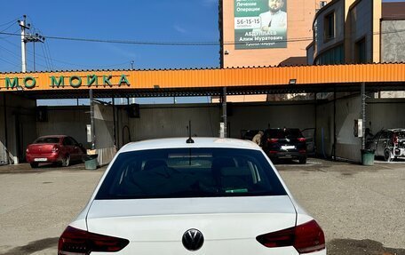 Volkswagen Polo VI (EU Market), 2020 год, 960 000 рублей, 8 фотография