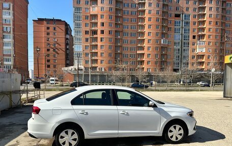 Volkswagen Polo VI (EU Market), 2020 год, 960 000 рублей, 3 фотография