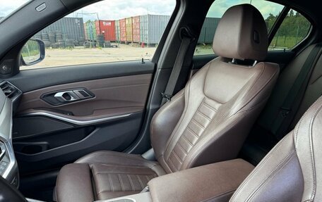 BMW 3 серия, 2021 год, 4 100 000 рублей, 17 фотография