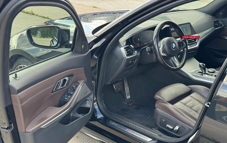 BMW 3 серия, 2021 год, 4 100 000 рублей, 15 фотография