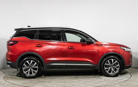 Chery Tiggo 7 Pro, 2021 год, 1 399 585 рублей, 4 фотография