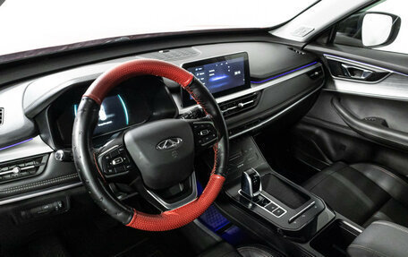 Chery Tiggo 7 Pro, 2021 год, 1 399 585 рублей, 11 фотография