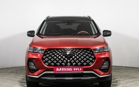 Chery Tiggo 7 Pro, 2021 год, 1 399 585 рублей, 2 фотография