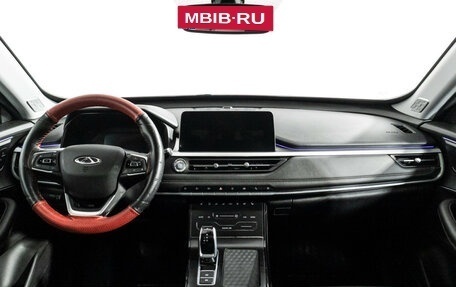 Chery Tiggo 7 Pro, 2021 год, 1 399 585 рублей, 13 фотография