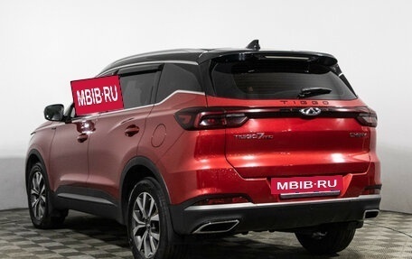 Chery Tiggo 7 Pro, 2021 год, 1 399 585 рублей, 7 фотография