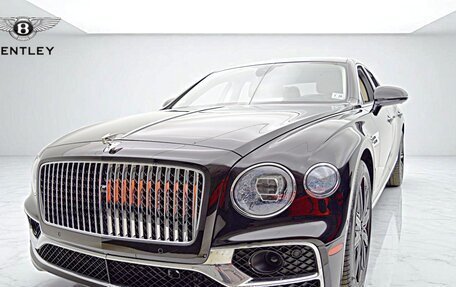 Bentley Flying Spur, 2022 год, 14 959 661 рублей, 8 фотография