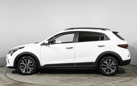 KIA Rio IV, 2021 год, 1 849 898 рублей, 8 фотография