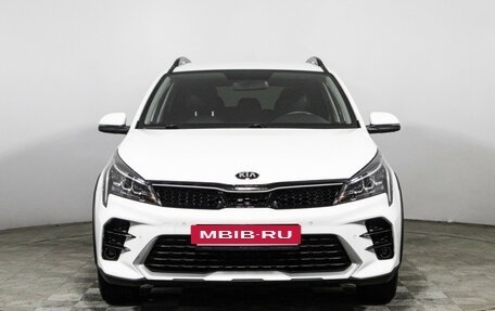 KIA Rio IV, 2021 год, 1 849 898 рублей, 2 фотография