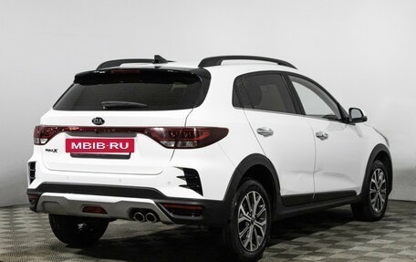 KIA Rio IV, 2021 год, 1 849 898 рублей, 5 фотография
