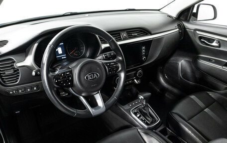 KIA Rio IV, 2021 год, 1 849 898 рублей, 11 фотография