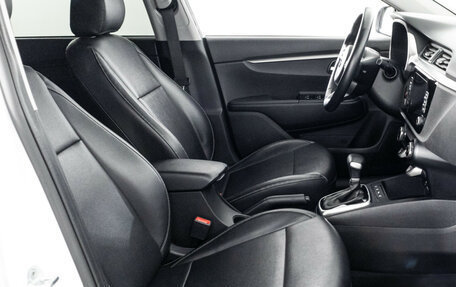 KIA Rio IV, 2021 год, 1 849 898 рублей, 16 фотография