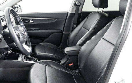 KIA Rio IV, 2021 год, 1 849 898 рублей, 17 фотография