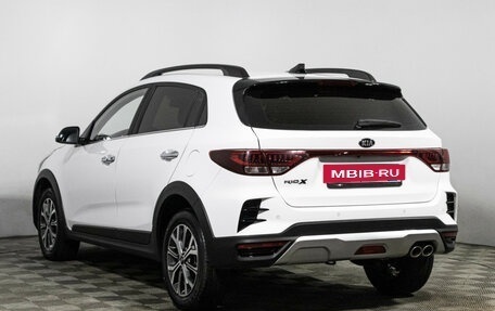 KIA Rio IV, 2021 год, 1 849 898 рублей, 7 фотография