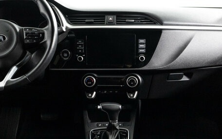 KIA Rio IV, 2021 год, 1 849 898 рублей, 14 фотография