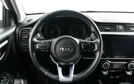 KIA Rio IV, 2021 год, 1 849 898 рублей, 22 фотография