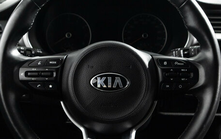 KIA Rio IV, 2021 год, 1 849 898 рублей, 23 фотография