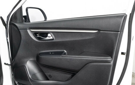 KIA Rio IV, 2021 год, 1 849 898 рублей, 29 фотография