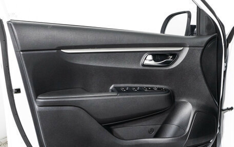 KIA Rio IV, 2021 год, 1 849 898 рублей, 28 фотография