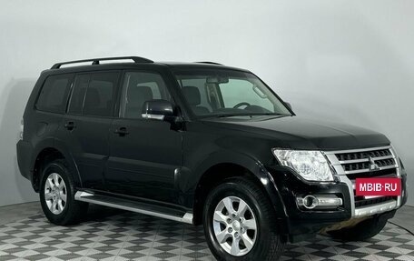 Mitsubishi Pajero IV, 2017 год, 3 300 000 рублей, 3 фотография
