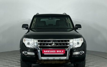 Mitsubishi Pajero IV, 2017 год, 3 300 000 рублей, 2 фотография