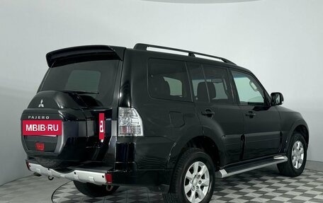 Mitsubishi Pajero IV, 2017 год, 3 300 000 рублей, 5 фотография