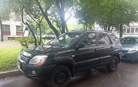 KIA Sportage II, 2009 год, 750 000 рублей, 2 фотография