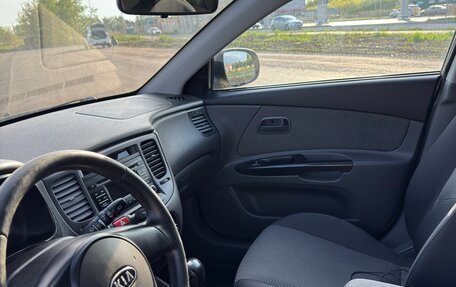 KIA Rio II, 2011 год, 619 000 рублей, 3 фотография