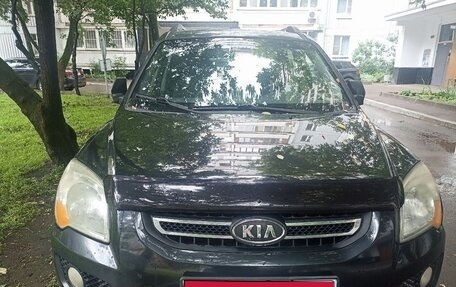 KIA Sportage II, 2009 год, 750 000 рублей, 1 фотография