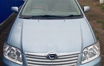 Toyota Corolla, 2005 год, 730 000 рублей, 1 фотография