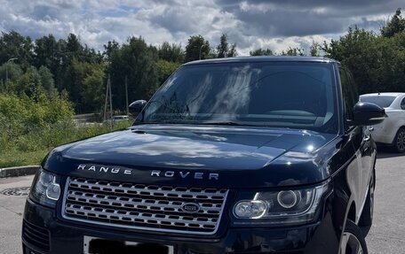 Land Rover Range Rover IV рестайлинг, 2014 год, 3 650 000 рублей, 1 фотография