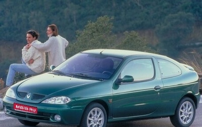 Renault Megane II, 2000 год, 200 000 рублей, 1 фотография