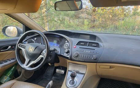 Honda Civic VIII, 2008 год, 600 000 рублей, 1 фотография