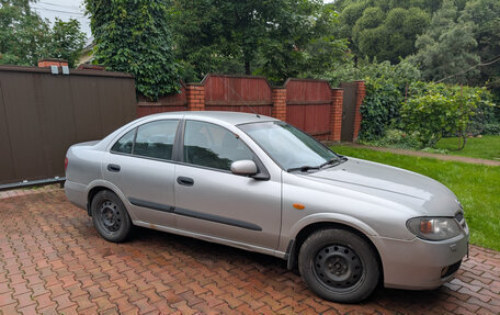 Nissan Almera, 2005 год, 350 000 рублей, 1 фотография