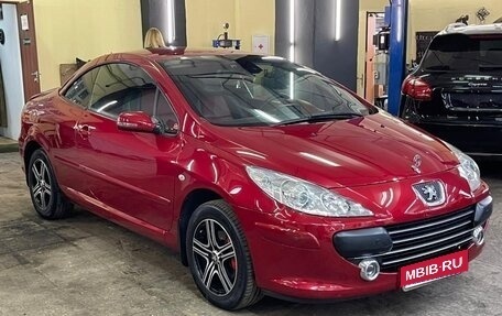 Peugeot 307 I, 2006 год, 900 000 рублей, 1 фотография